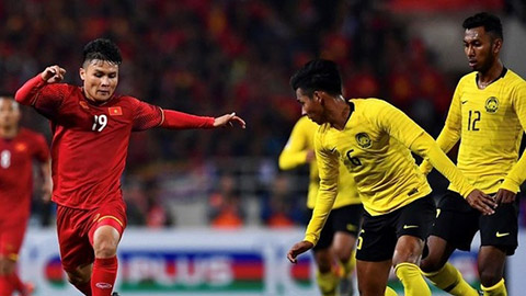 Phía sau lời 'cảnh báo' tới ĐT Việt Nam của thủ tướng Malaysia